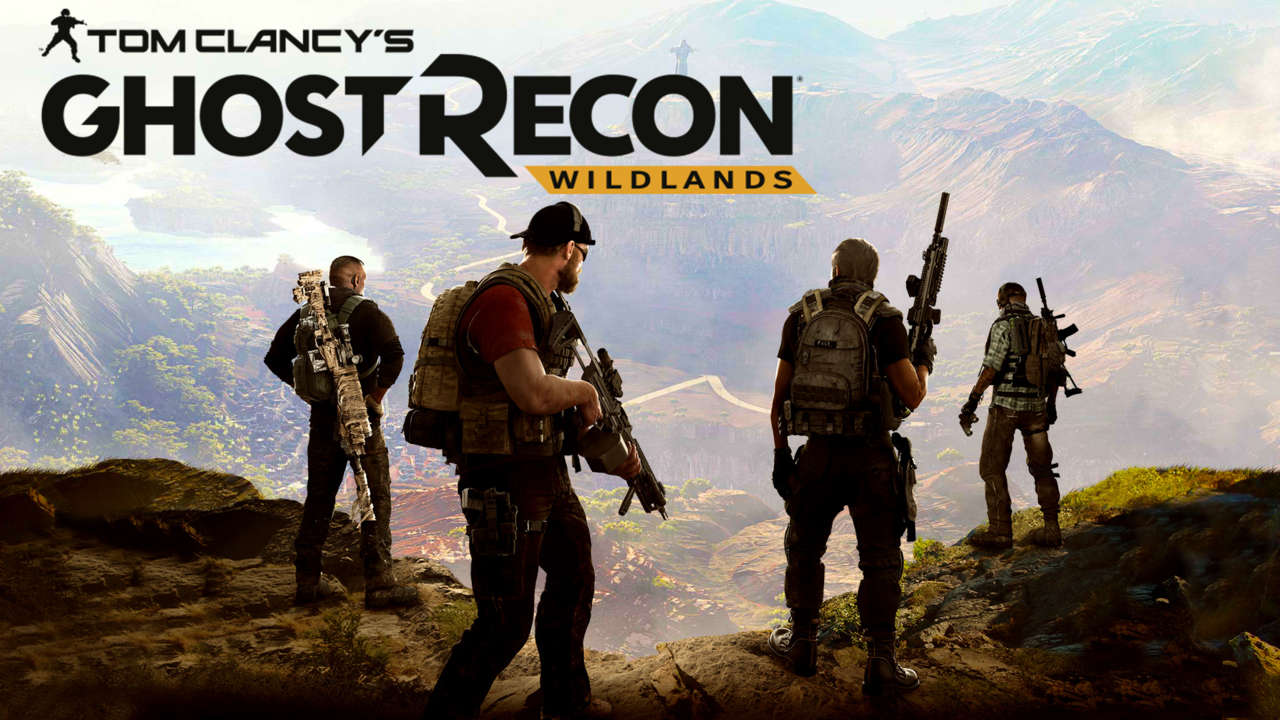 Ghost Recon Wildlands