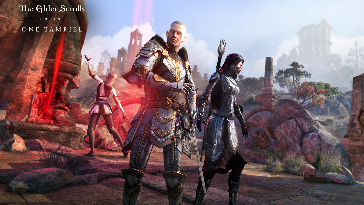 The Elder Scrolls Online One Tamriel Screenshots #1