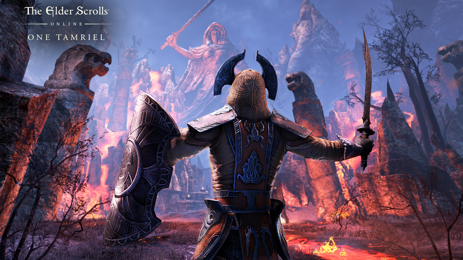 The Elder Scrolls Online One Tamriel Screenshots #4