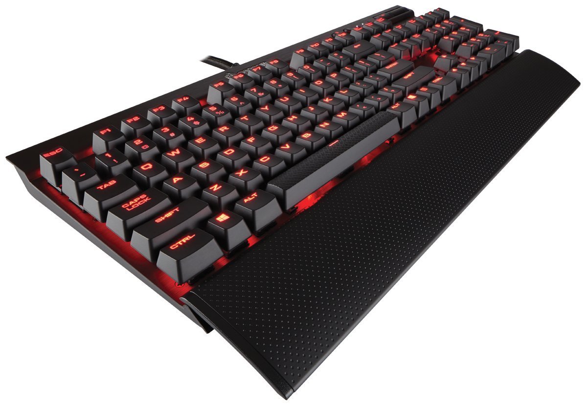 Corsair Gaming K70 RAPIDFIRE Mechanical Keyboard