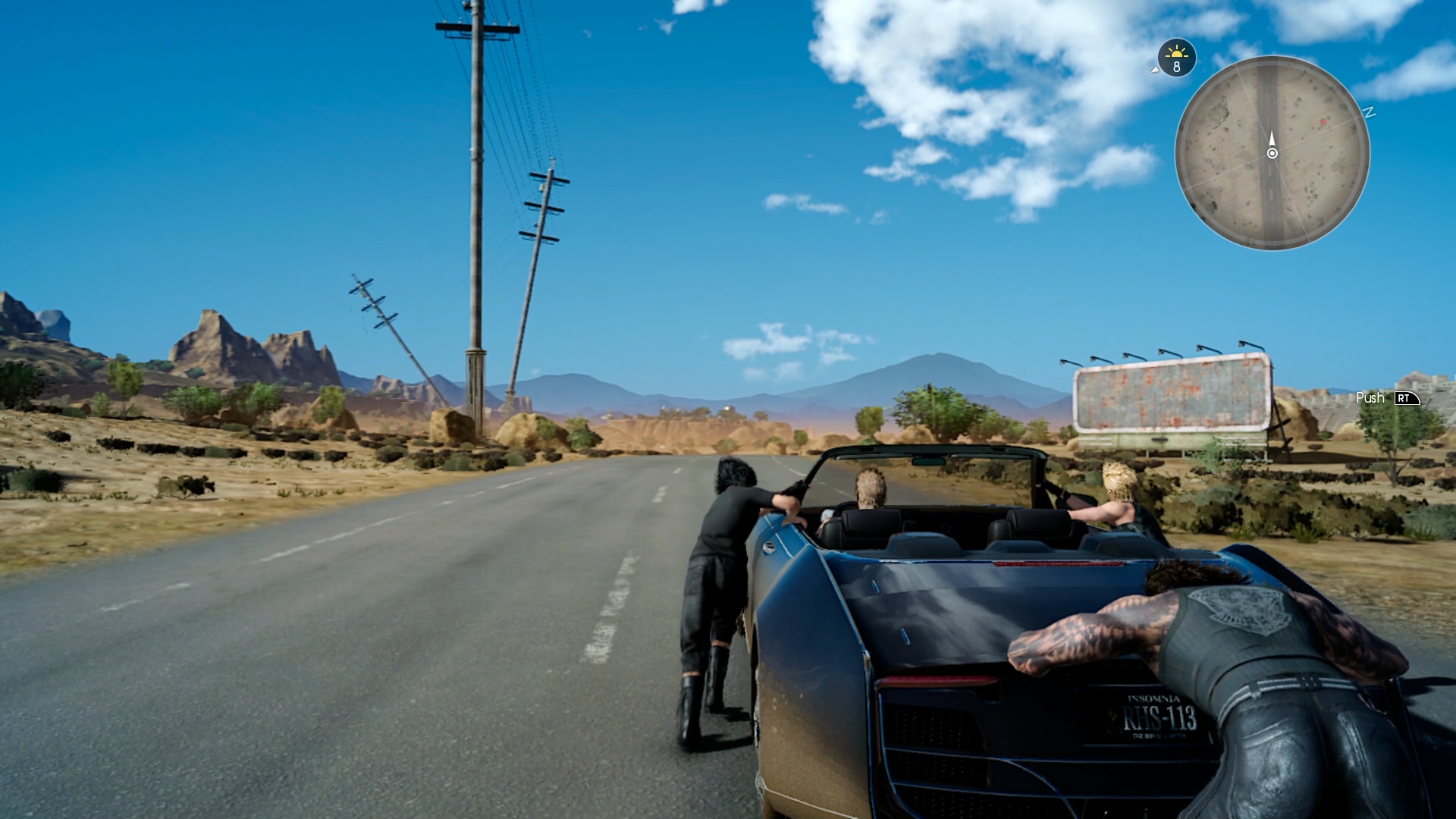 Final Fantasy XV Screenshots #2