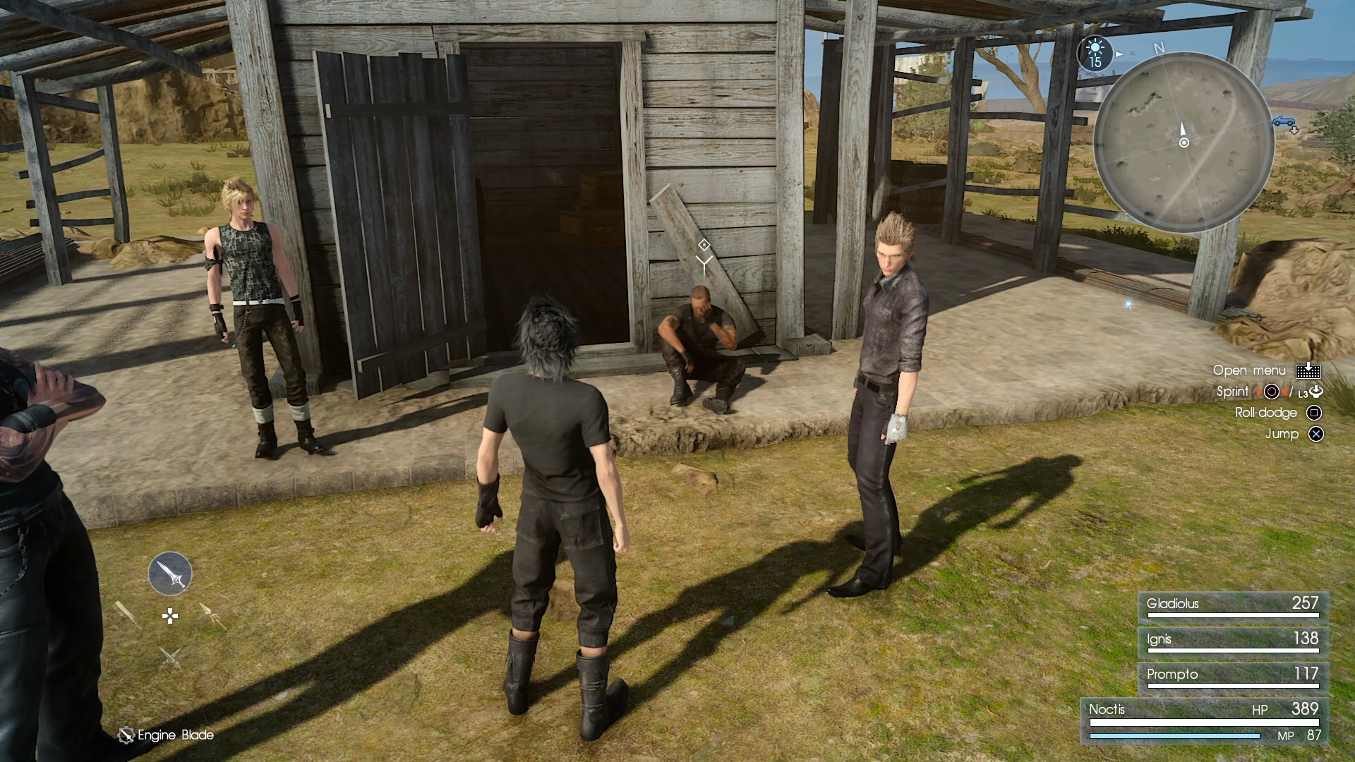 Final Fantasy XV Screenshots #6