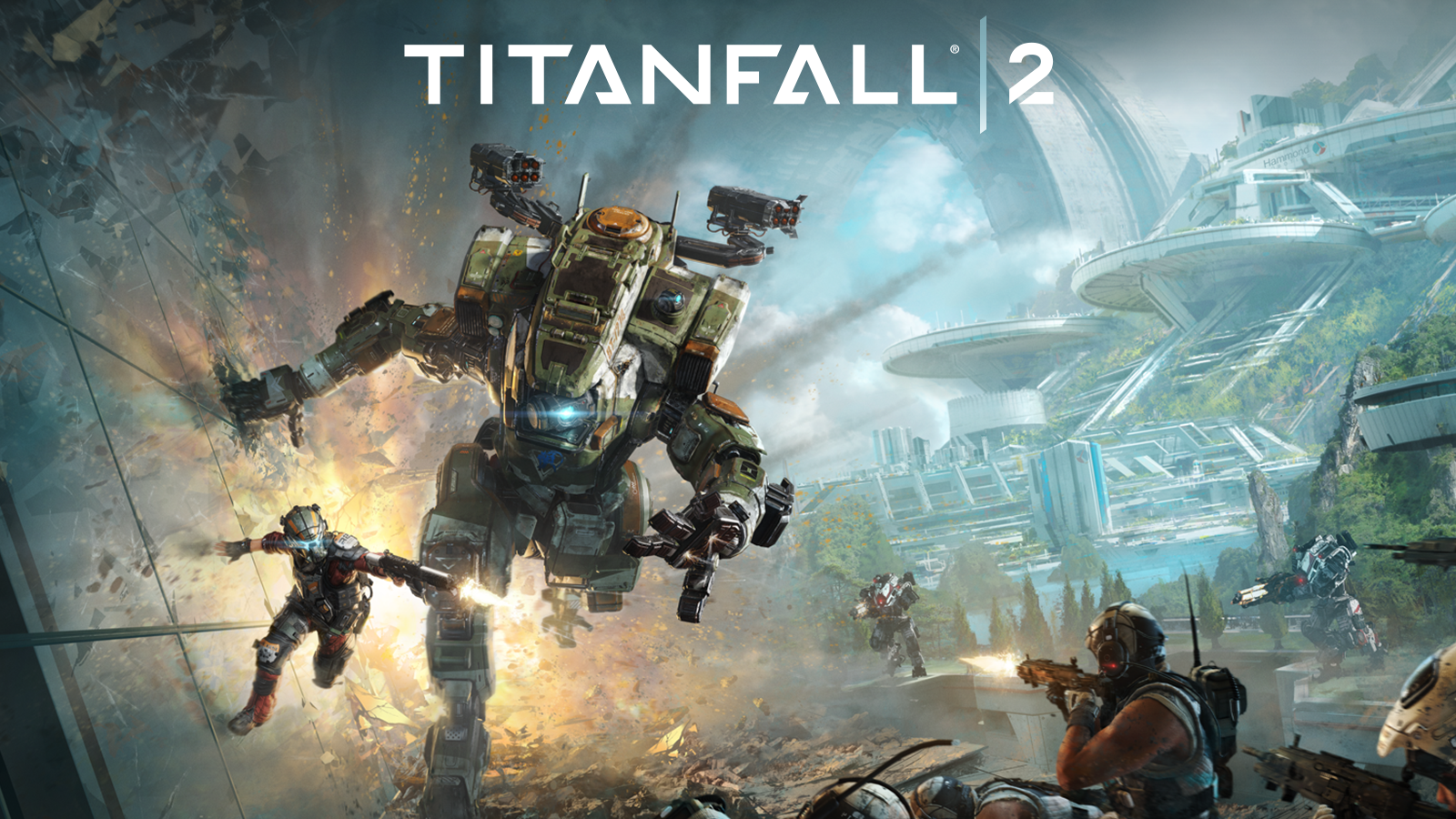 10. Titanfall 2 - 9 Points