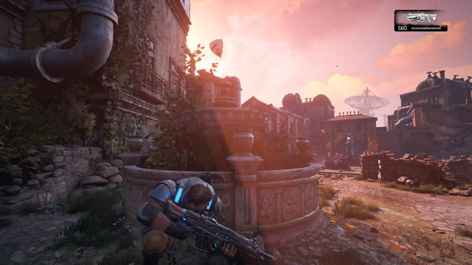 9. Gears of War 4