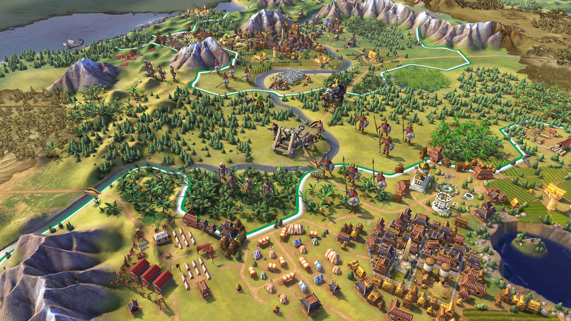 5. Civilization VI