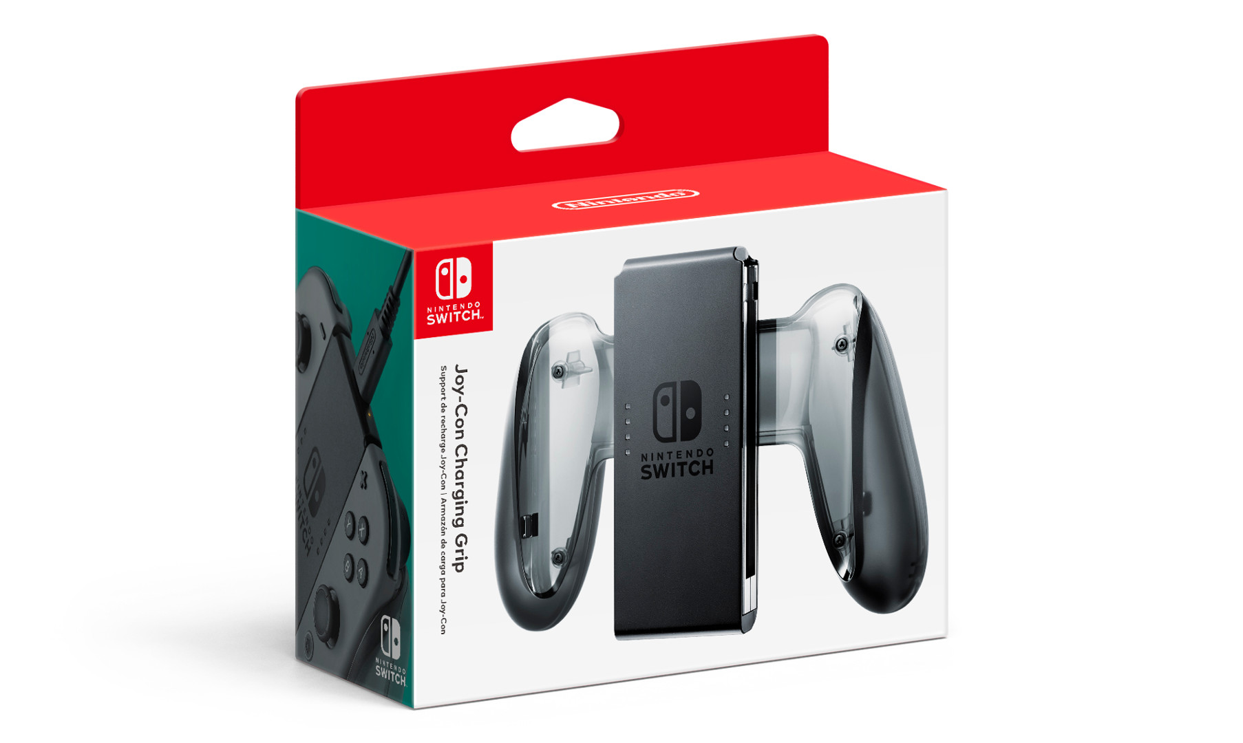 Joy Con Charging Grip