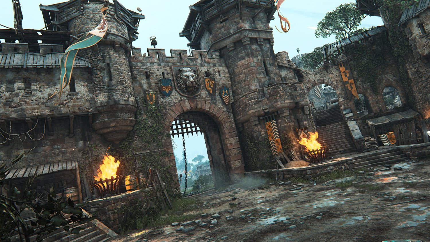 For Honor Screenshots #1