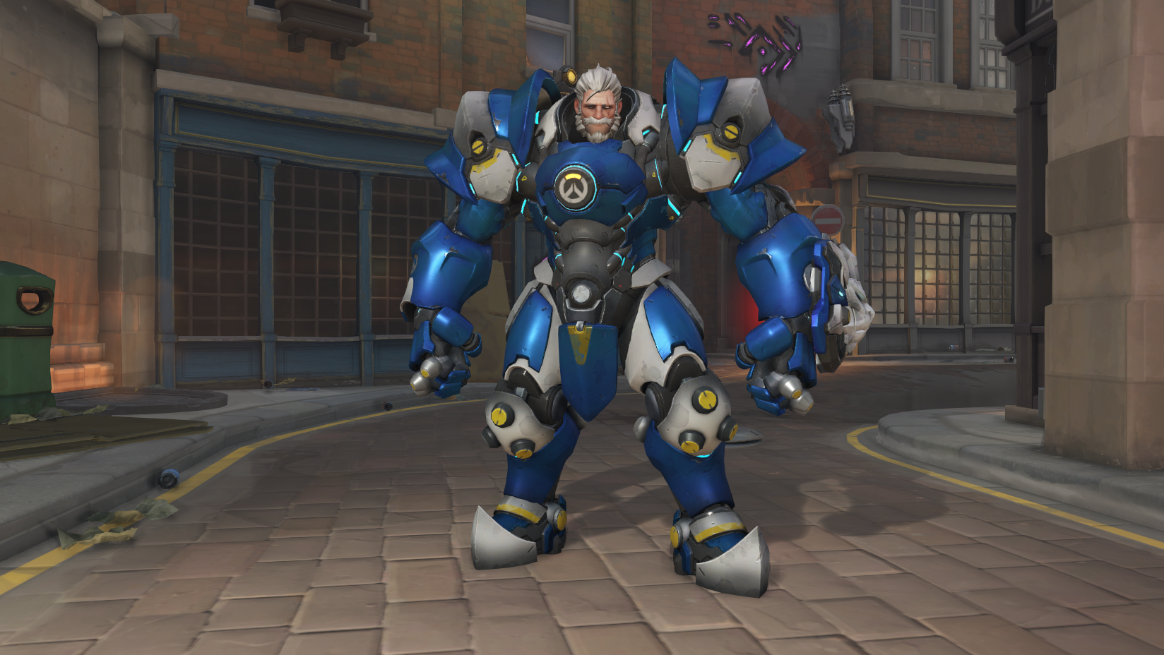 Reinhardt - Lietenant Wilhelm (Epic)