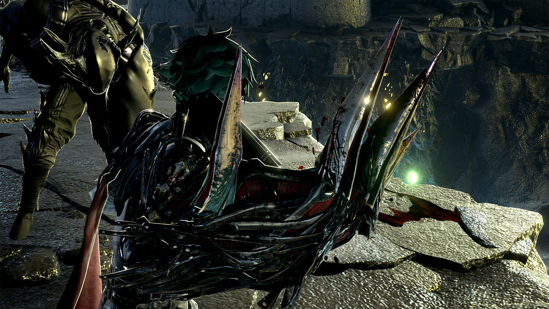 Code Vein Announcement Screenshots #1 #4