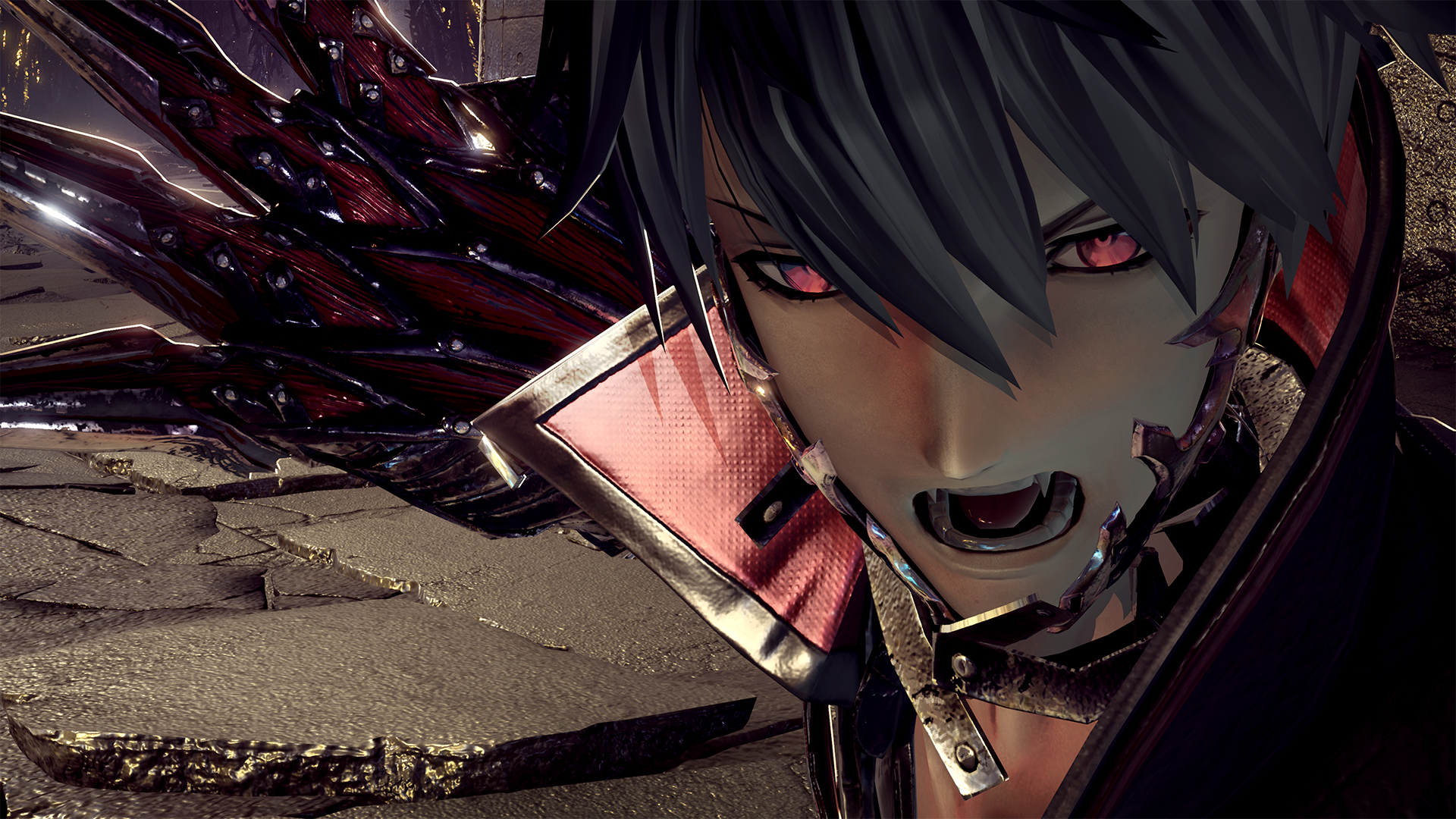 Code Vein Announcement Screenshots #1 #5