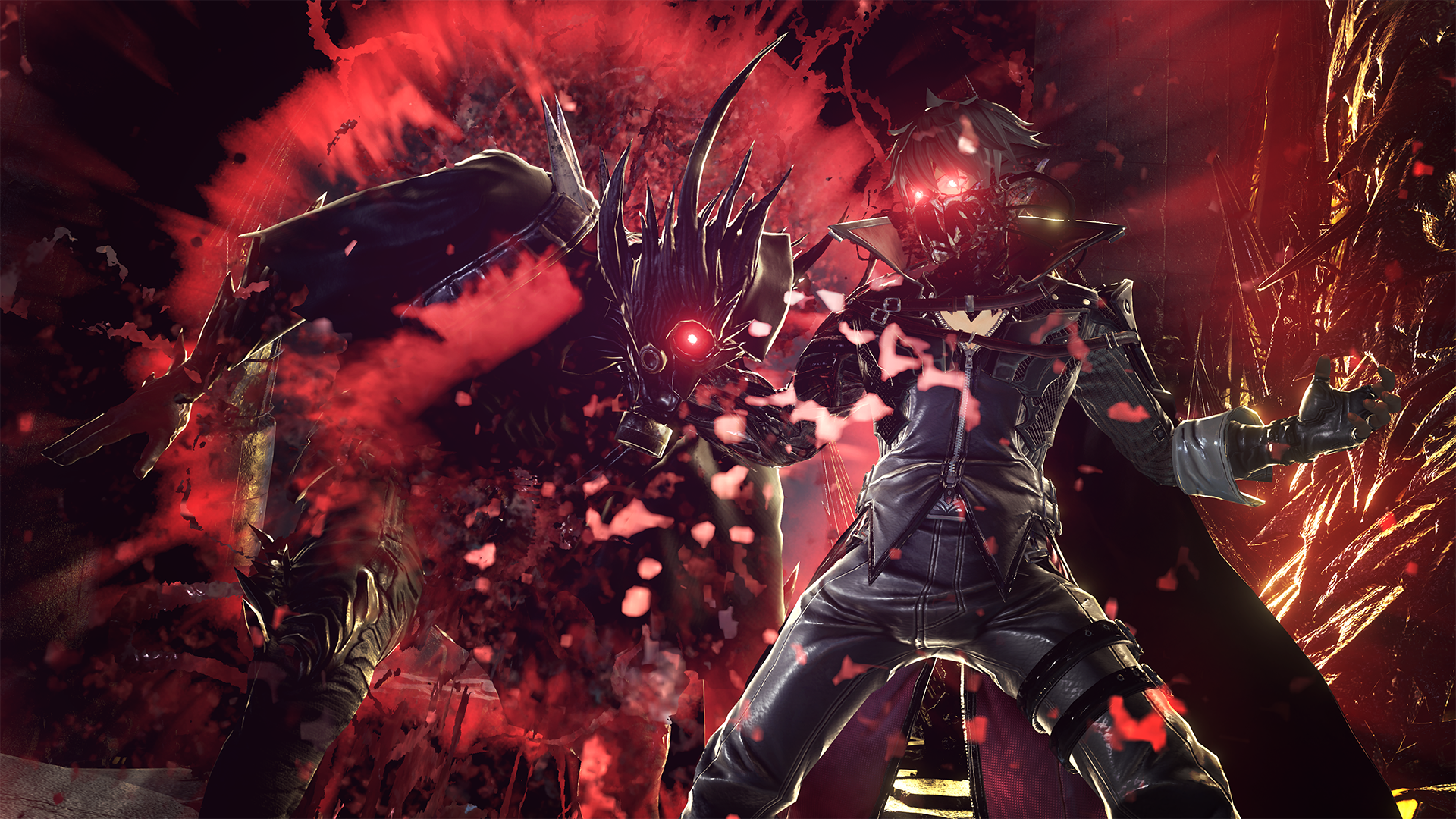 Code Vein Announcement Screenshots #1 #6