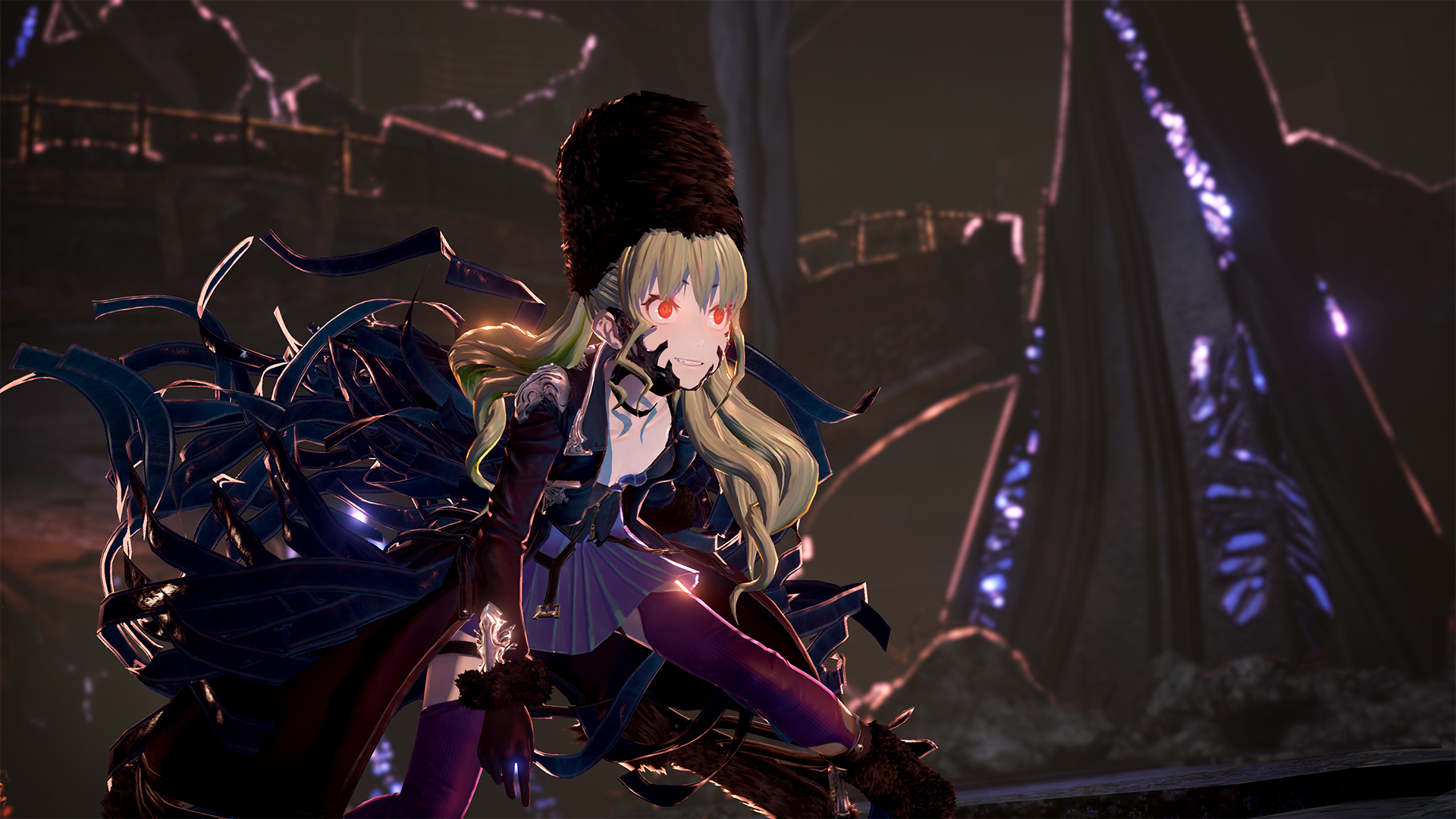 Code Vein Announcement Screenshots #1 #7