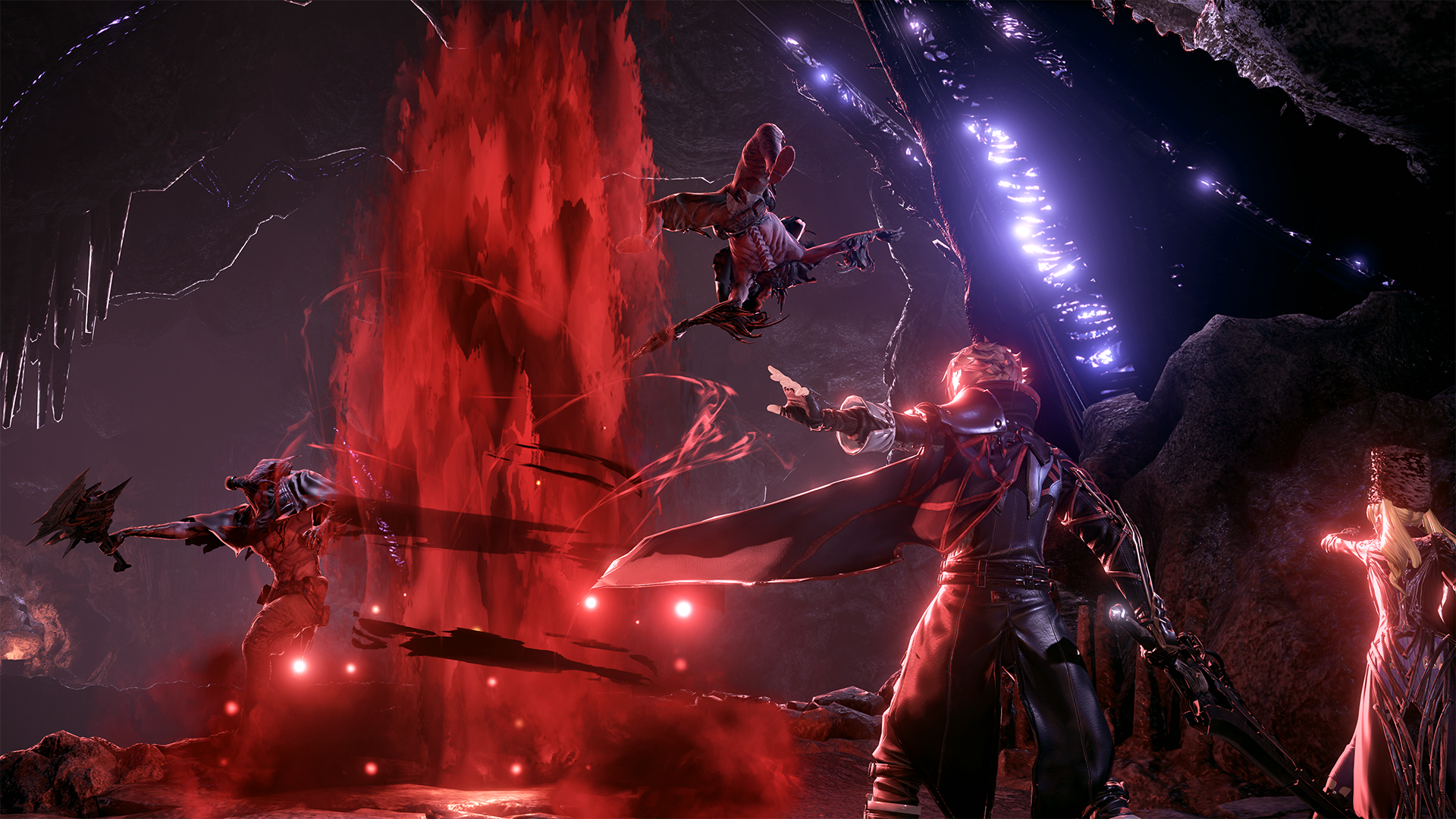 Code Vein Announcement Screenshots #1 #15