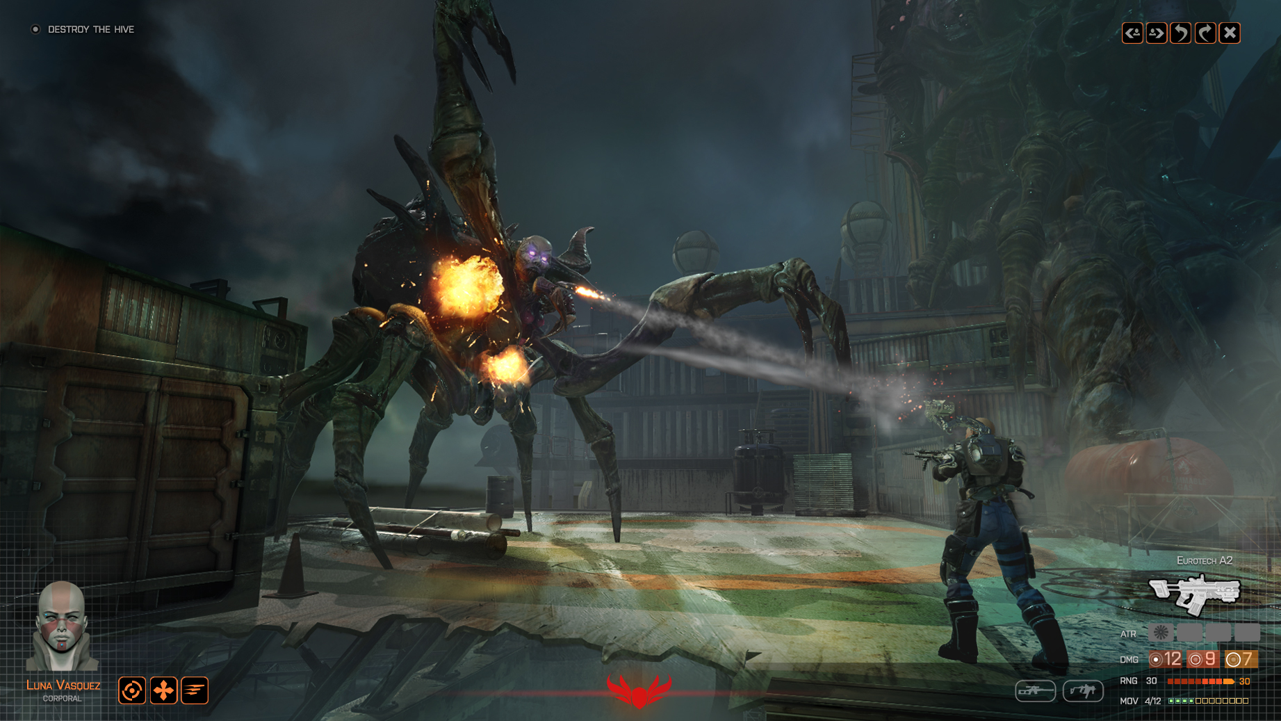 Phoenix Point Announcement Screenshots #5