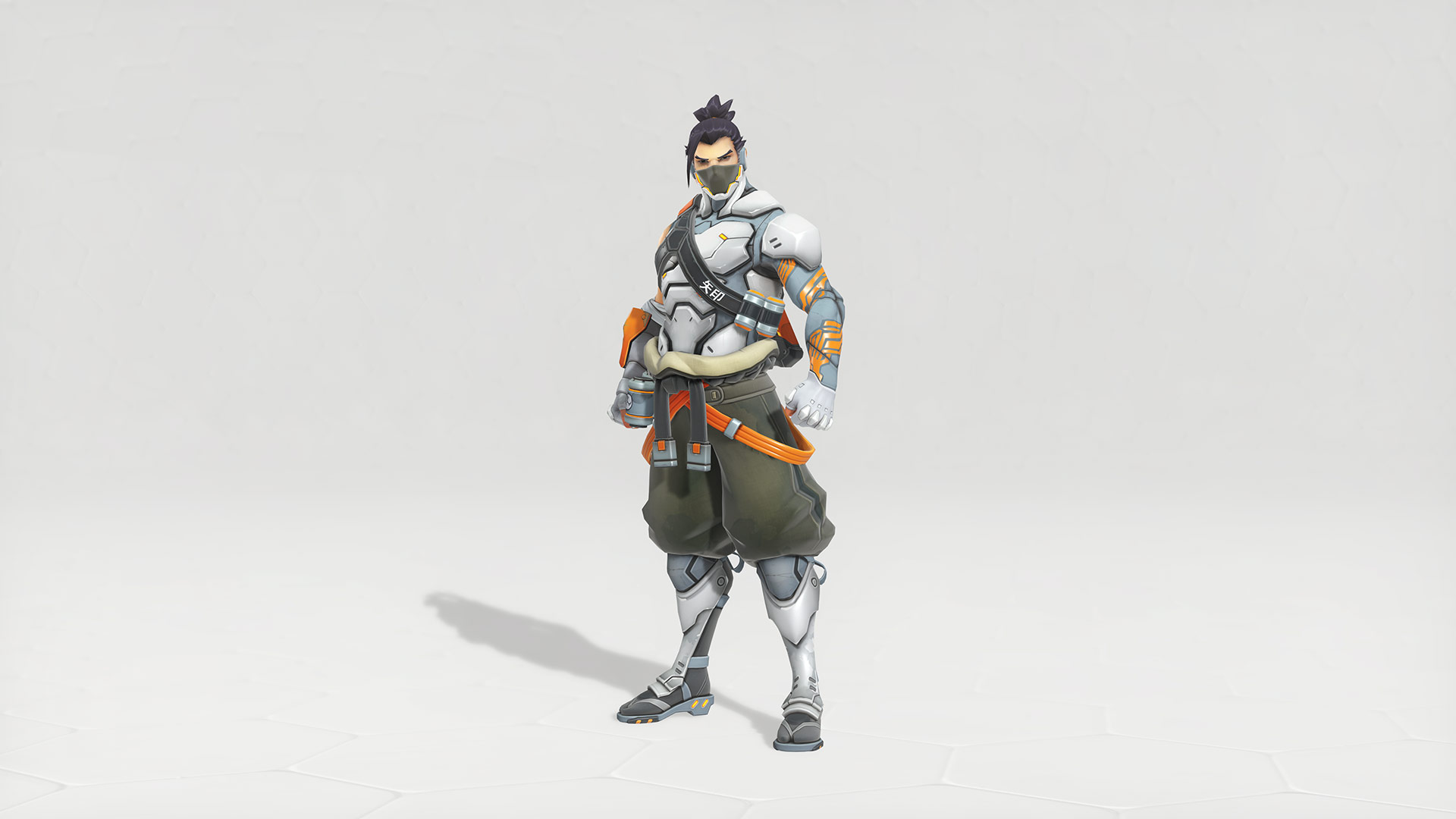 Cyberninja Hanzo - Legendary