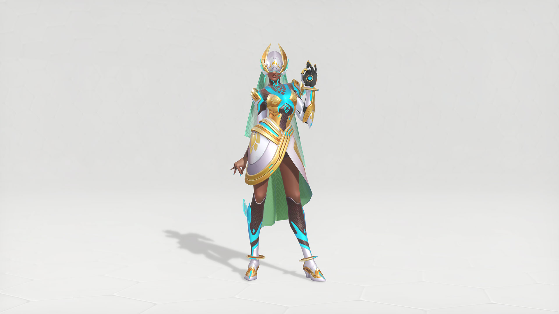 Oasis Symmetra - Legendary