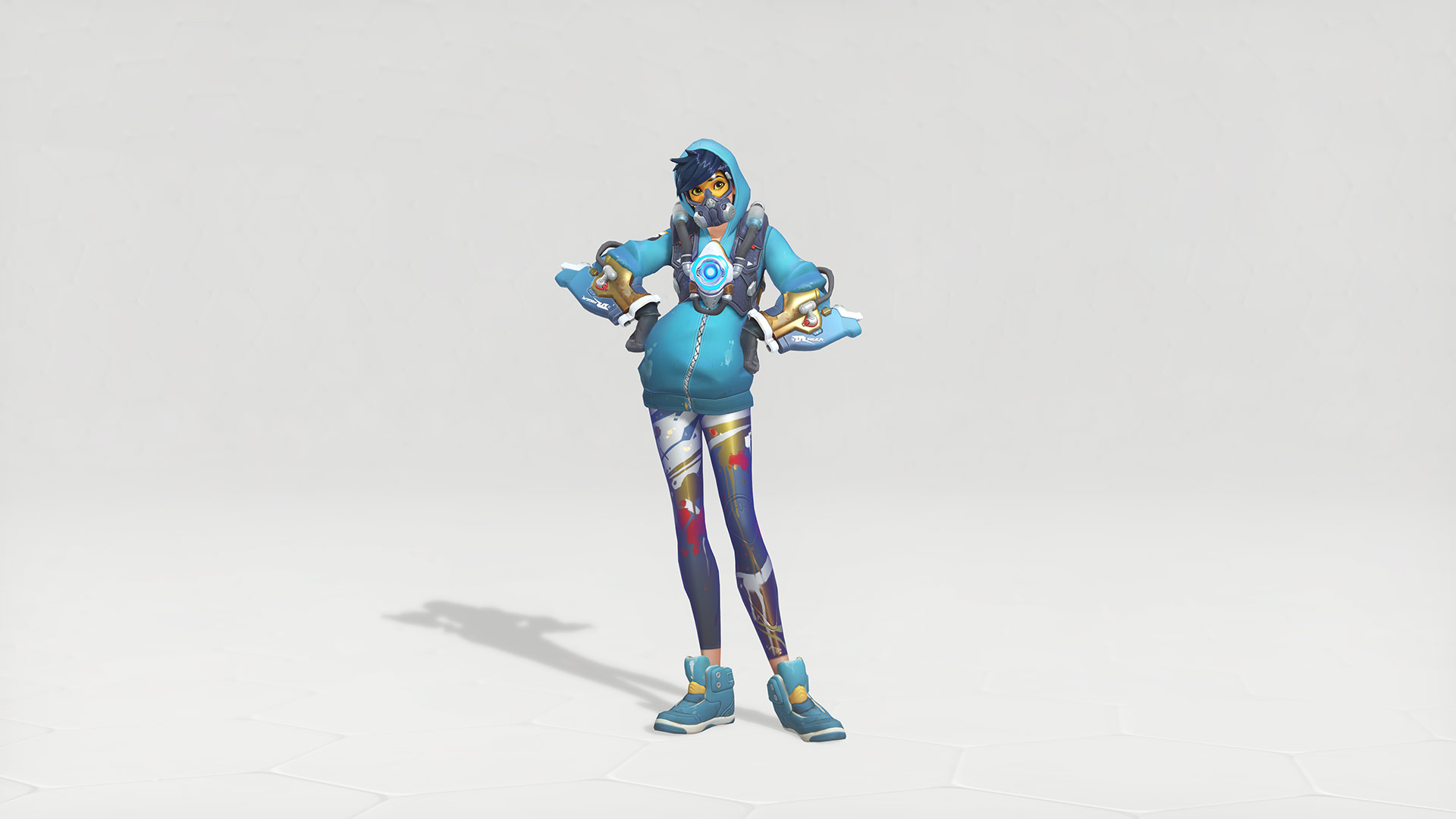 Graffiti Tracer - Legendary