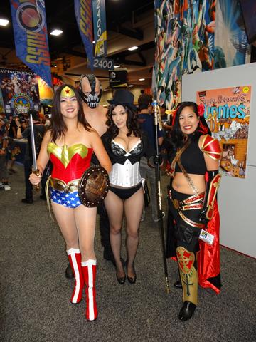 Comic Con 2013 Cosplay Gallery #11