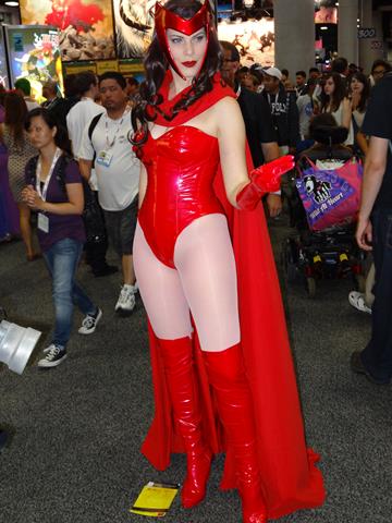 Comic Con 2013 Cosplay Gallery #14