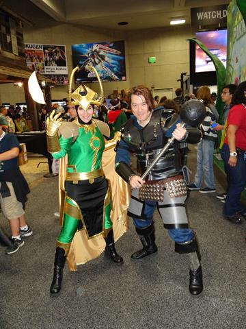 Comic Con 2013 Cosplay Gallery #35