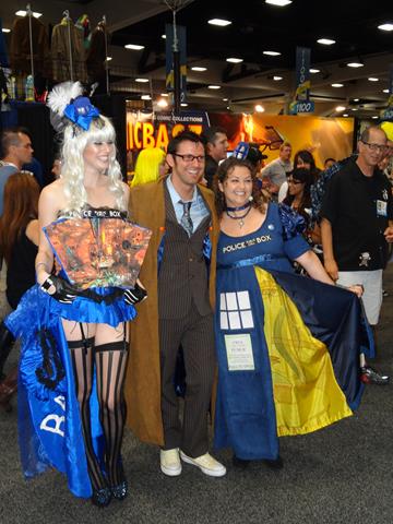 Comic Con 2013 Cosplay Gallery #42