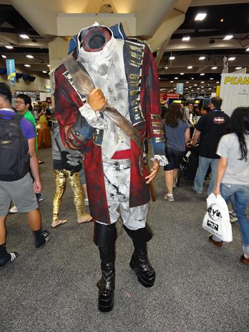 Comic Con 2013 Cosplay Gallery #45