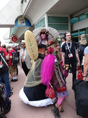 Comic Con 2013 Cosplay Gallery #47