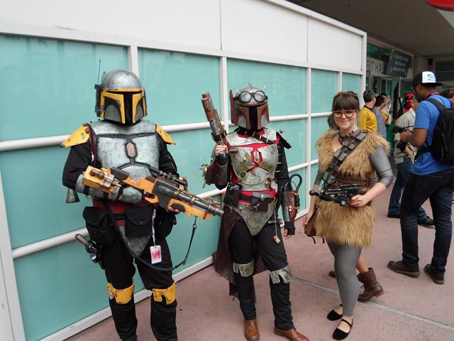 Comic Con 2013 Cosplay Gallery #67