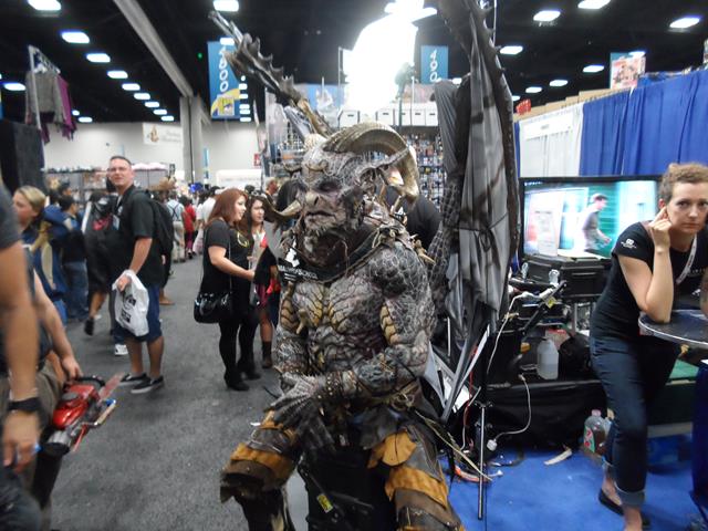 Comic Con 2013 Cosplay Gallery #76