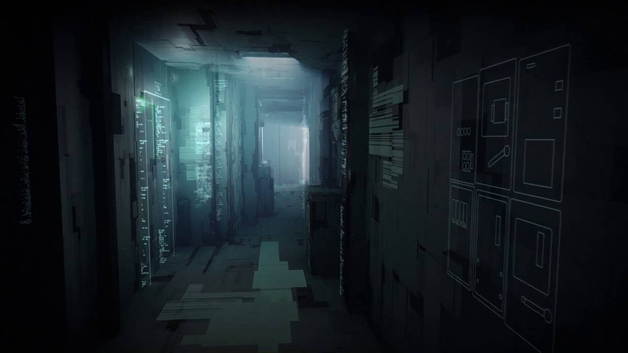 A Mindbending Mixture of Cyberpunk and Horror