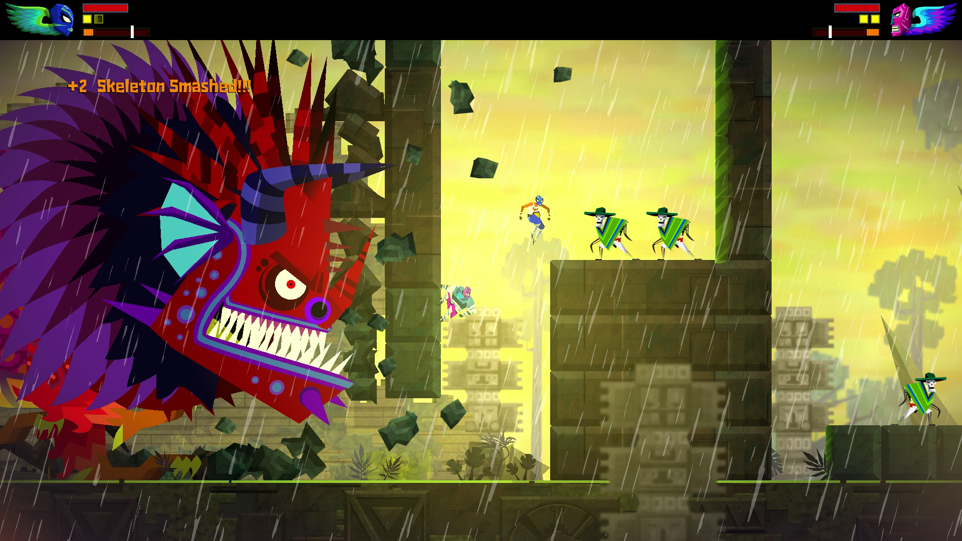 Guacamelee! STCE Screenshots #11