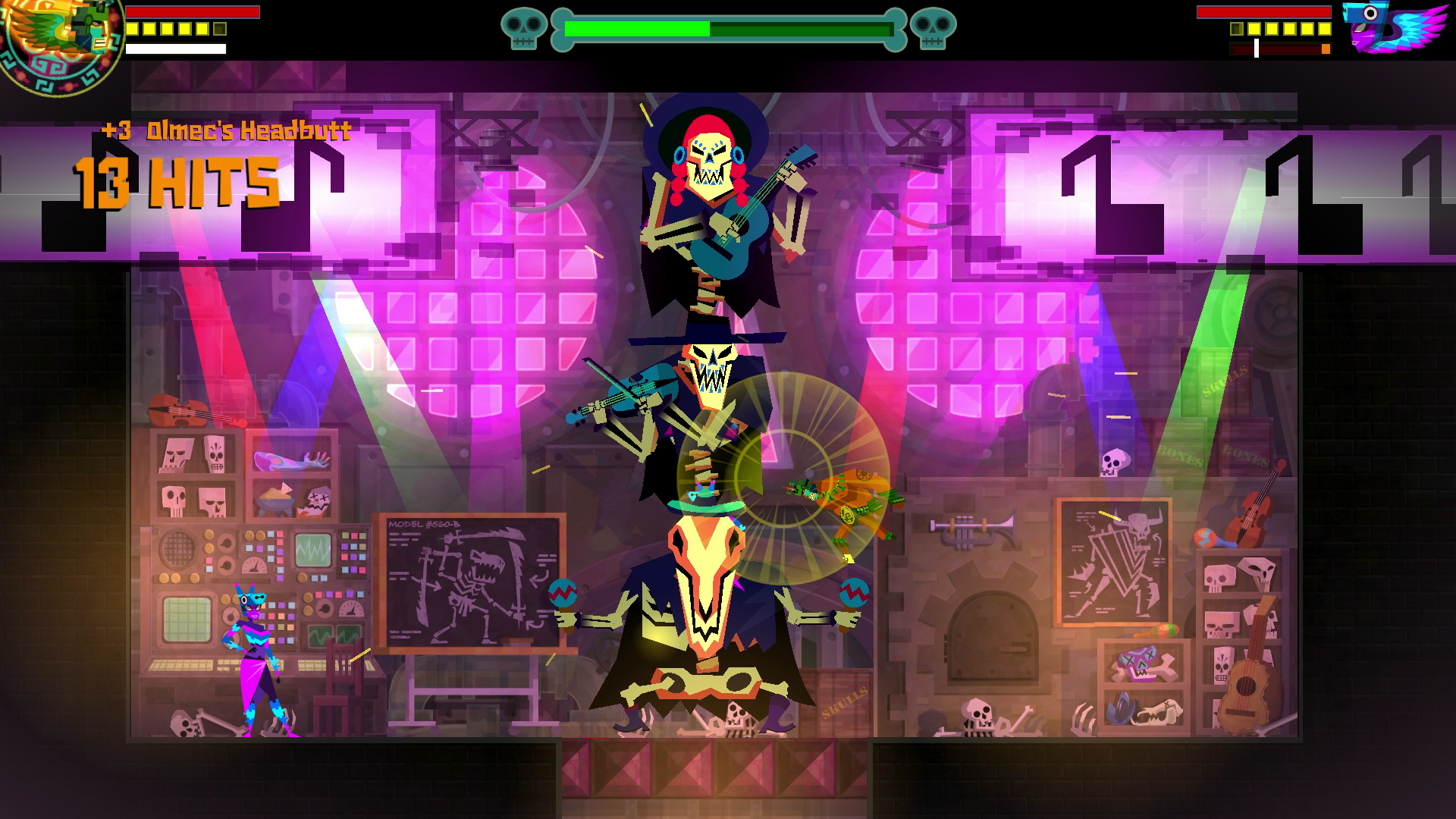 Guacamelee! STCE Screenshots #13