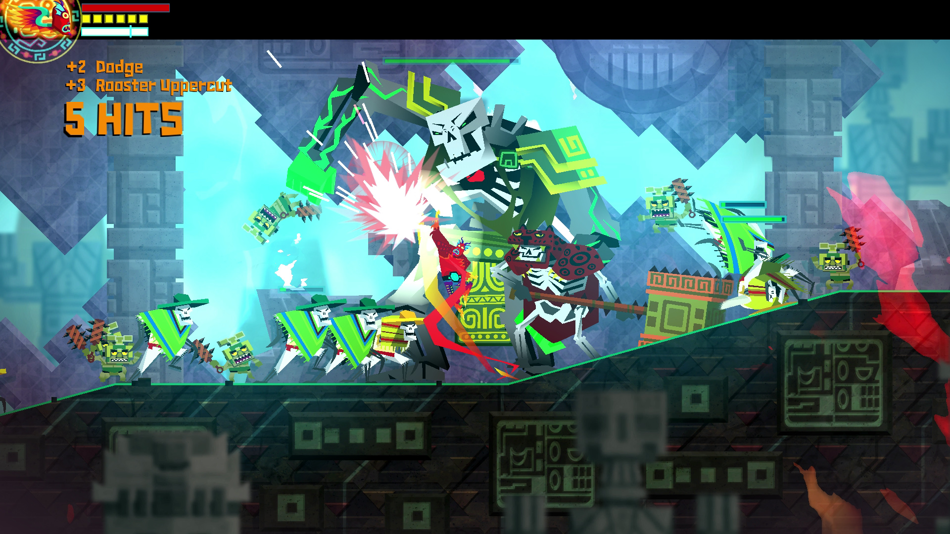 Guacamelee! STCE Screenshots #17