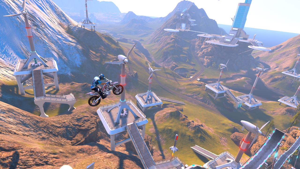 Trials Fusion #1