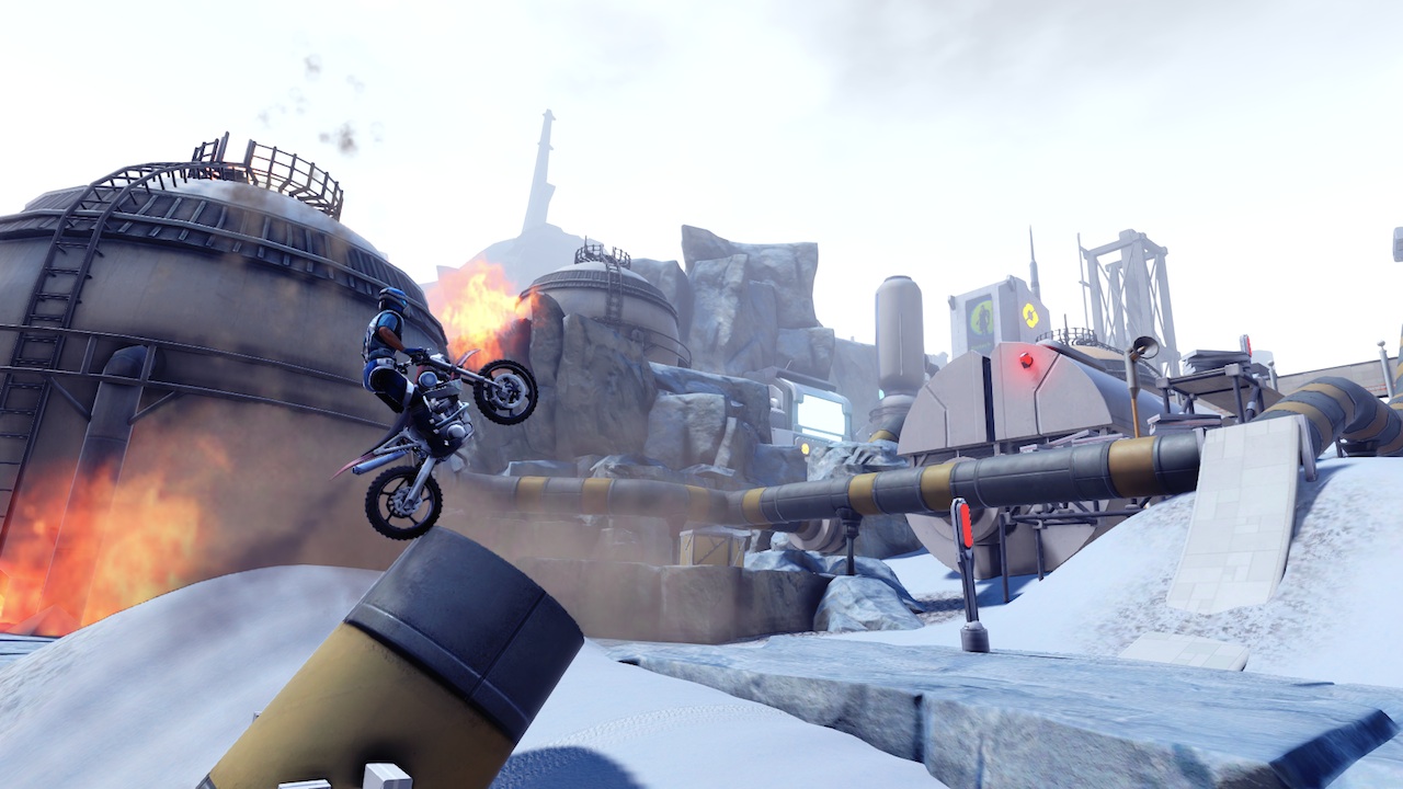 Trials Fusion #2