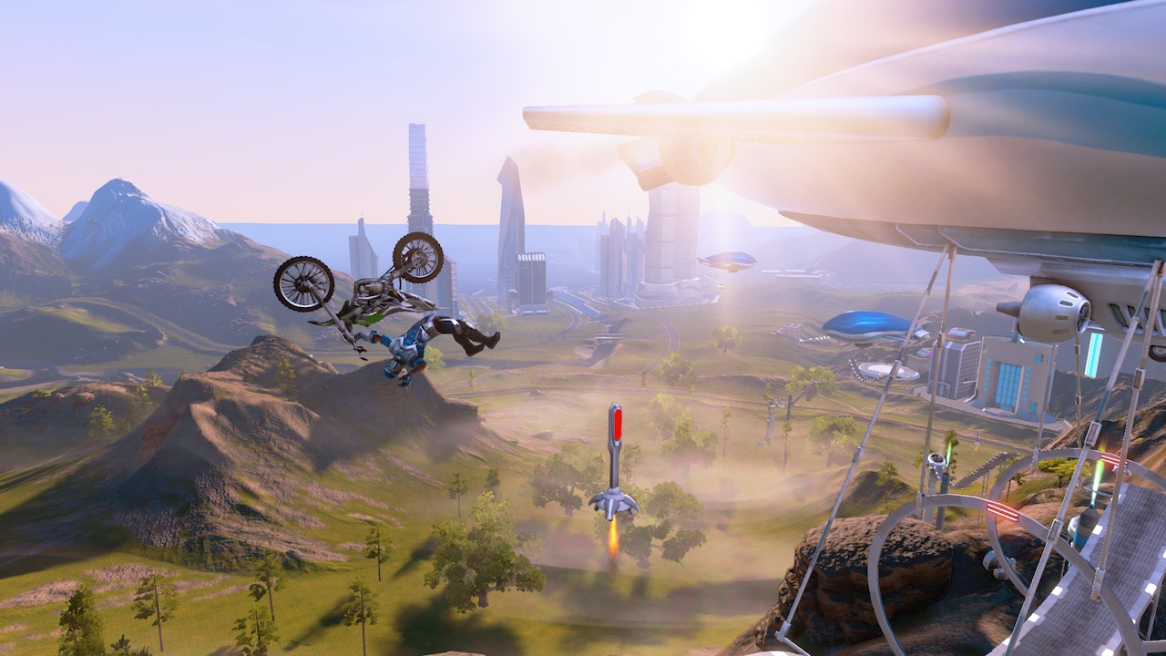 Trials Fusion #3