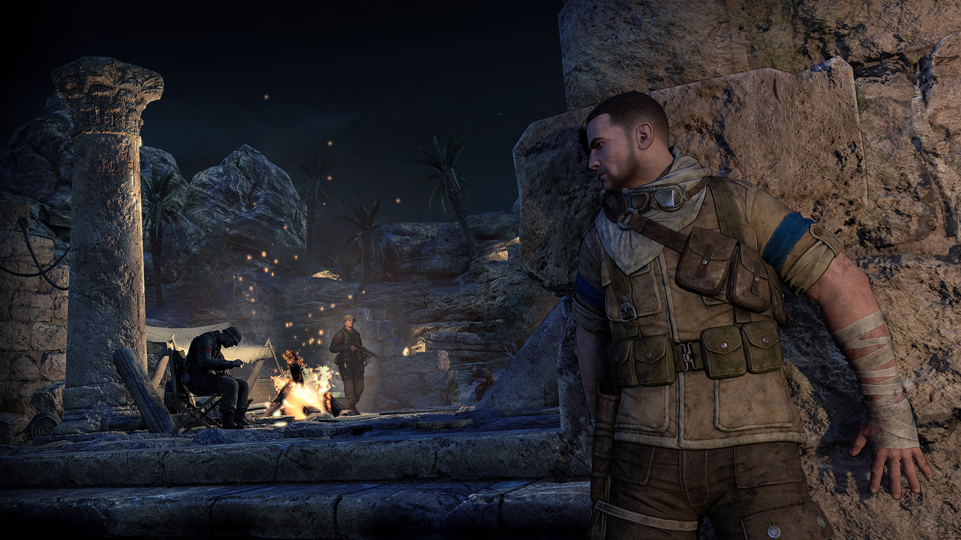 Sniper Elite 3 #4