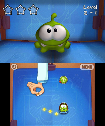 Cut The Rope Triple Treat Screenshots #2