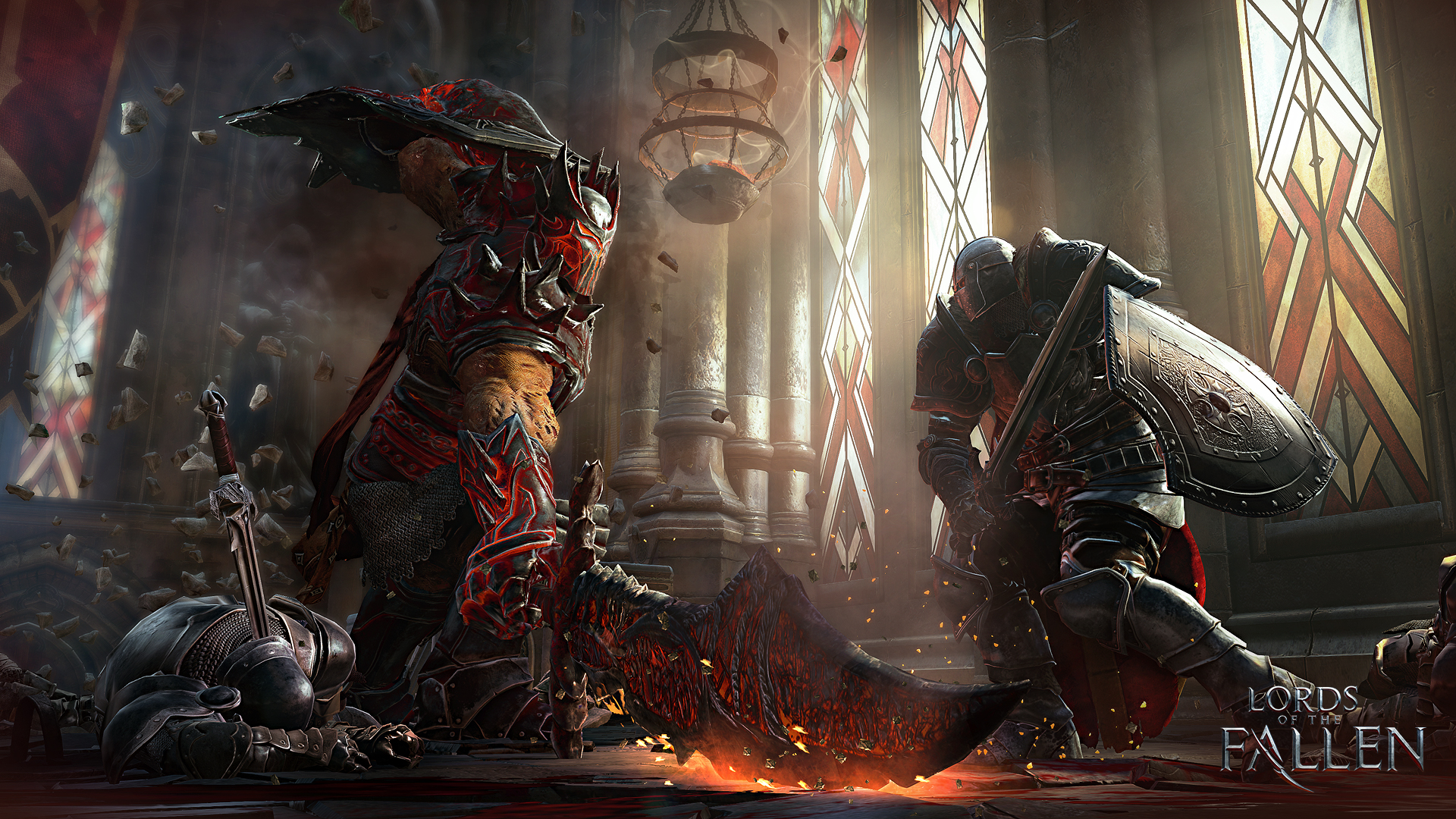 Lords of the Fallen Bandai Namco screenshots #2