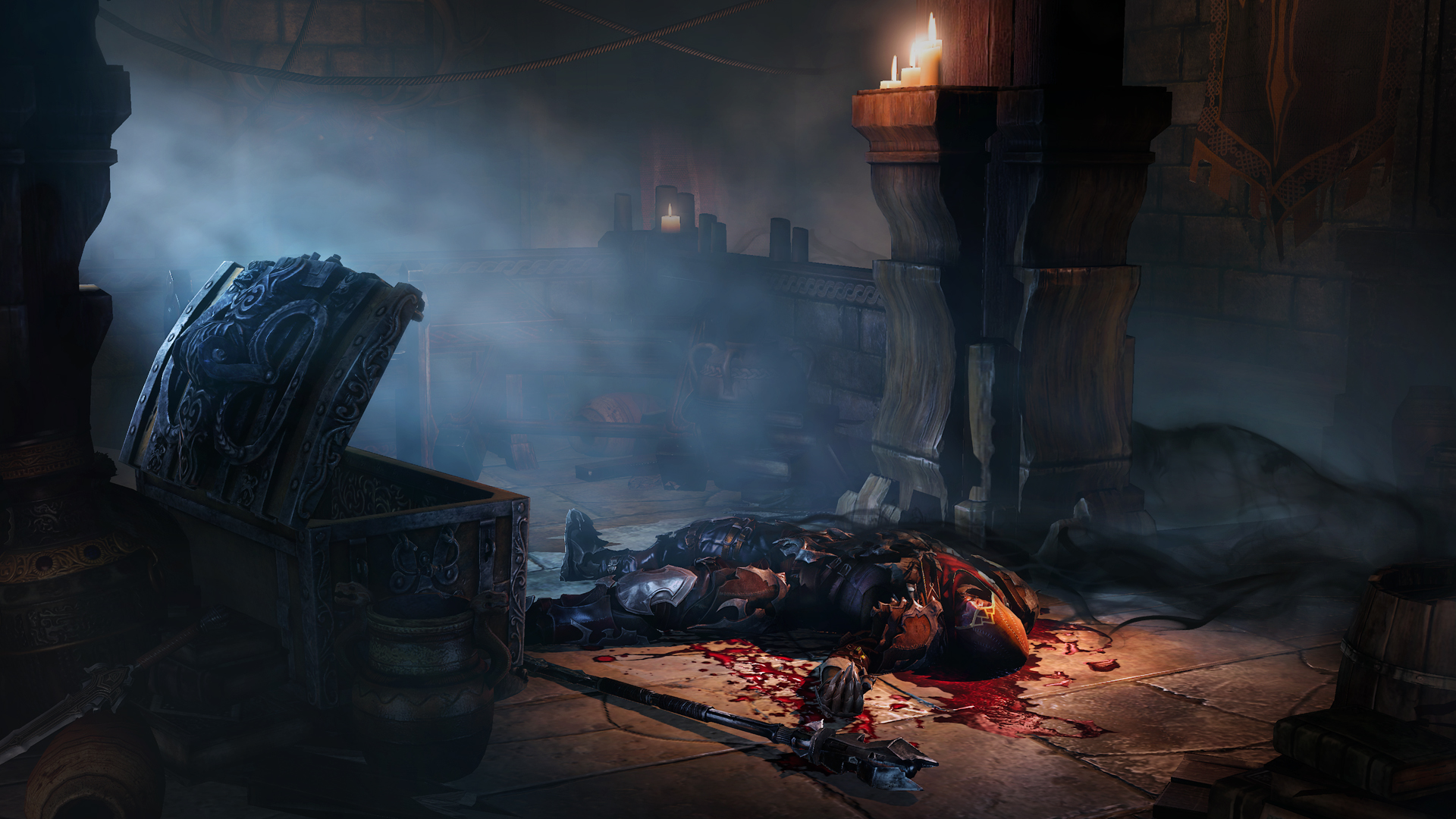 Lords of the Fallen Bandai Namco screenshots #4