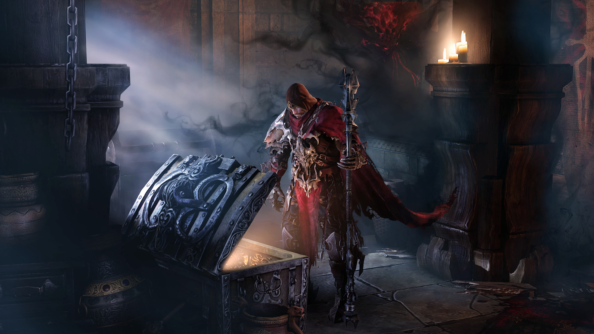 Lords of the Fallen Bandai Namco screenshots #5