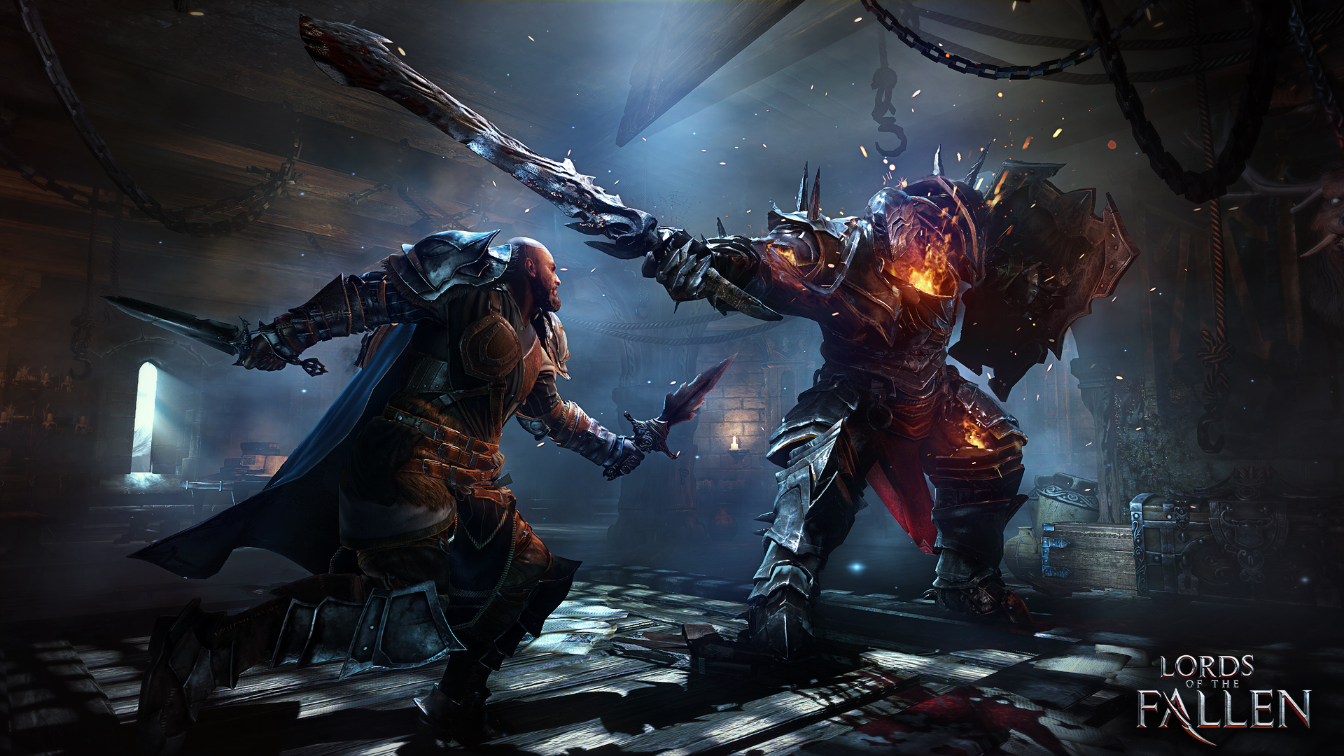 Lords of the Fallen Bandai Namco screenshots #7