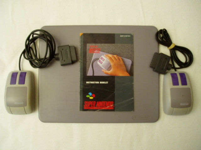 SNES Mouse