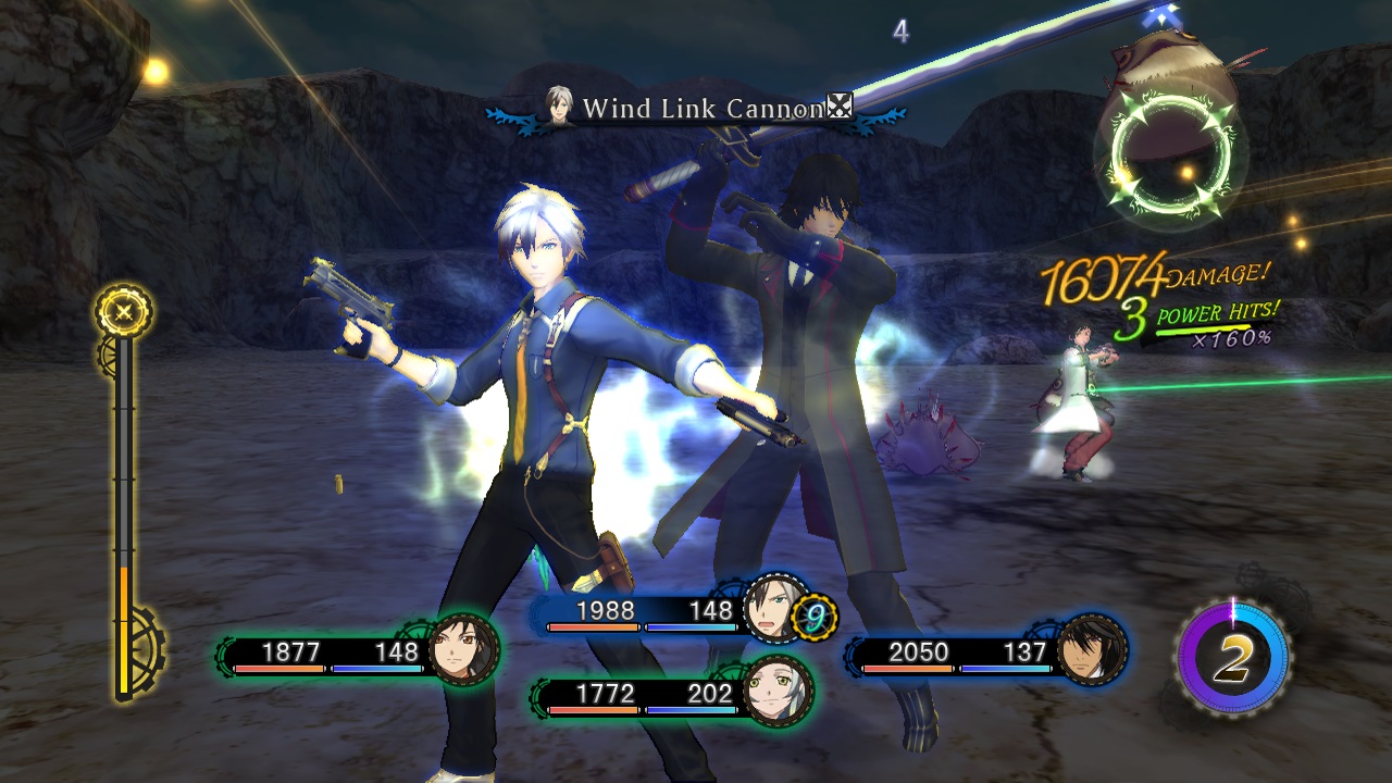 Tales of Xillia 2 Screens #3