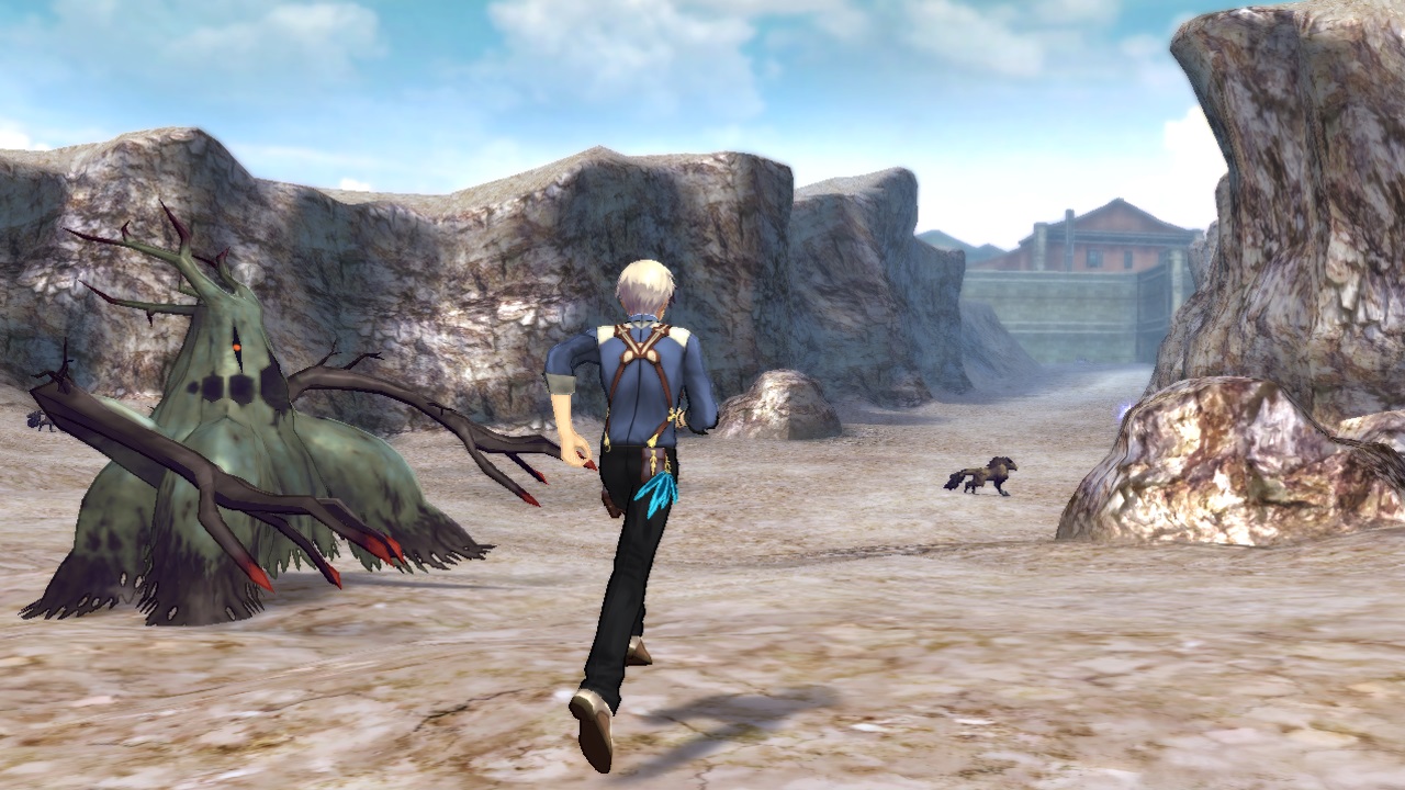 Tales of Xillia 2 Screens #8