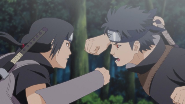 Naruto Ultimate Ninja Storm Revolution