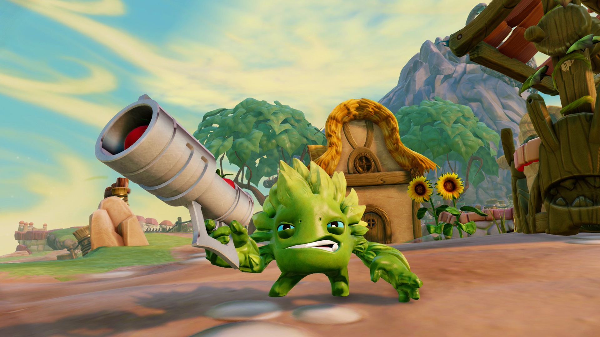 Skylanders Team Trap Screens #4