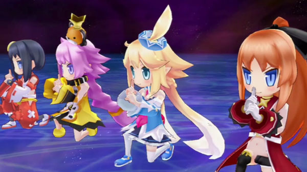 Mugen Souls Z - March 20