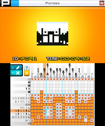 Picross E4 - May 1