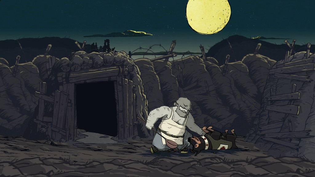 Valiant Hearts The Great War #3